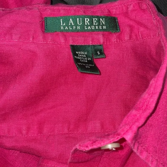 Ralph Lauren Top - Picture 3 of 3